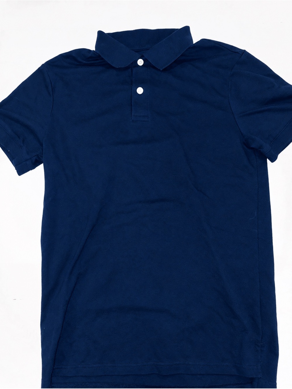 Goodfellow & Co Navy Blue Men's Polo Top